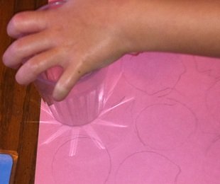 Preschool Tracing Circles