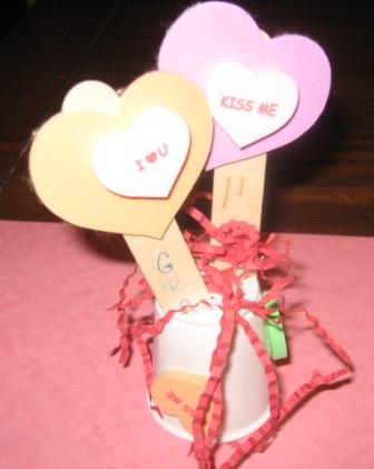 Valentine Crafts